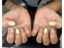 ネスレ ネイル(NESTLE NAIL)/ニットネイル