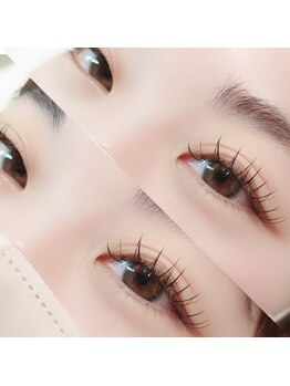 ミーアイラッシュ 中野(Mii eyelash)/フラットマットラッシュ