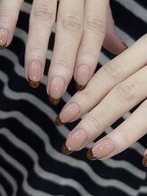 めぐみのネイルサロン/フレンチ