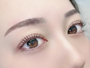 アベイユ 徳島北島店(abeille)/まつげパーマ×眉毛パーマ