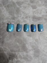 ネイルサロン ネイルクク(Nail KUKU)/フット