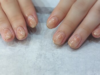 ディト 仙台クリスロード店(ditto)/お持ち込み120minコース¥11,000