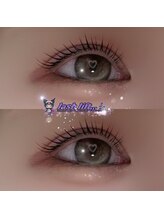 アイモア 春日井店(eye mor.)/まつ毛パーマ