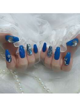 推しカラーデザイン