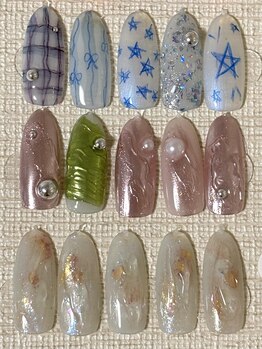 ミューネイル(Miu Nail)/