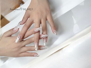 ジュエリーネイル タカコ(Jewelry nail TAKAKO)/