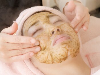 マイスタイル(My style Beauty)の写真/最先端の【次世代ハーブピーリング】で、本気のニキビ・肌荒れケア☆剥離なし／2回で10000円