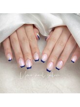 ユミ(Umi)/【フレンチネイル】