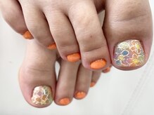 アンド 古河店(&)/【フット】プチデザインコース