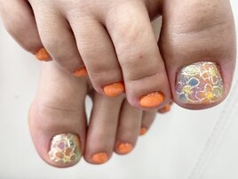 【フット】プチデザインコース