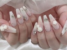 ラビィ(Raviy)/春ネイル