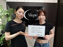 シェイプ 浜松本店/
