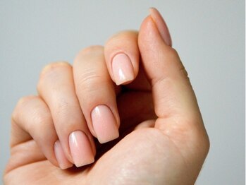 自爪風ジェル マット仕上げ