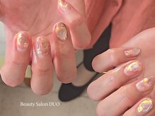 デュオ/デコボコ×ニュアンス