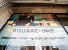 スクエアワン(SQUARE ONE)/
