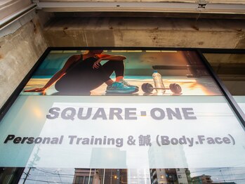 スクエアワン(SQUARE ONE)/