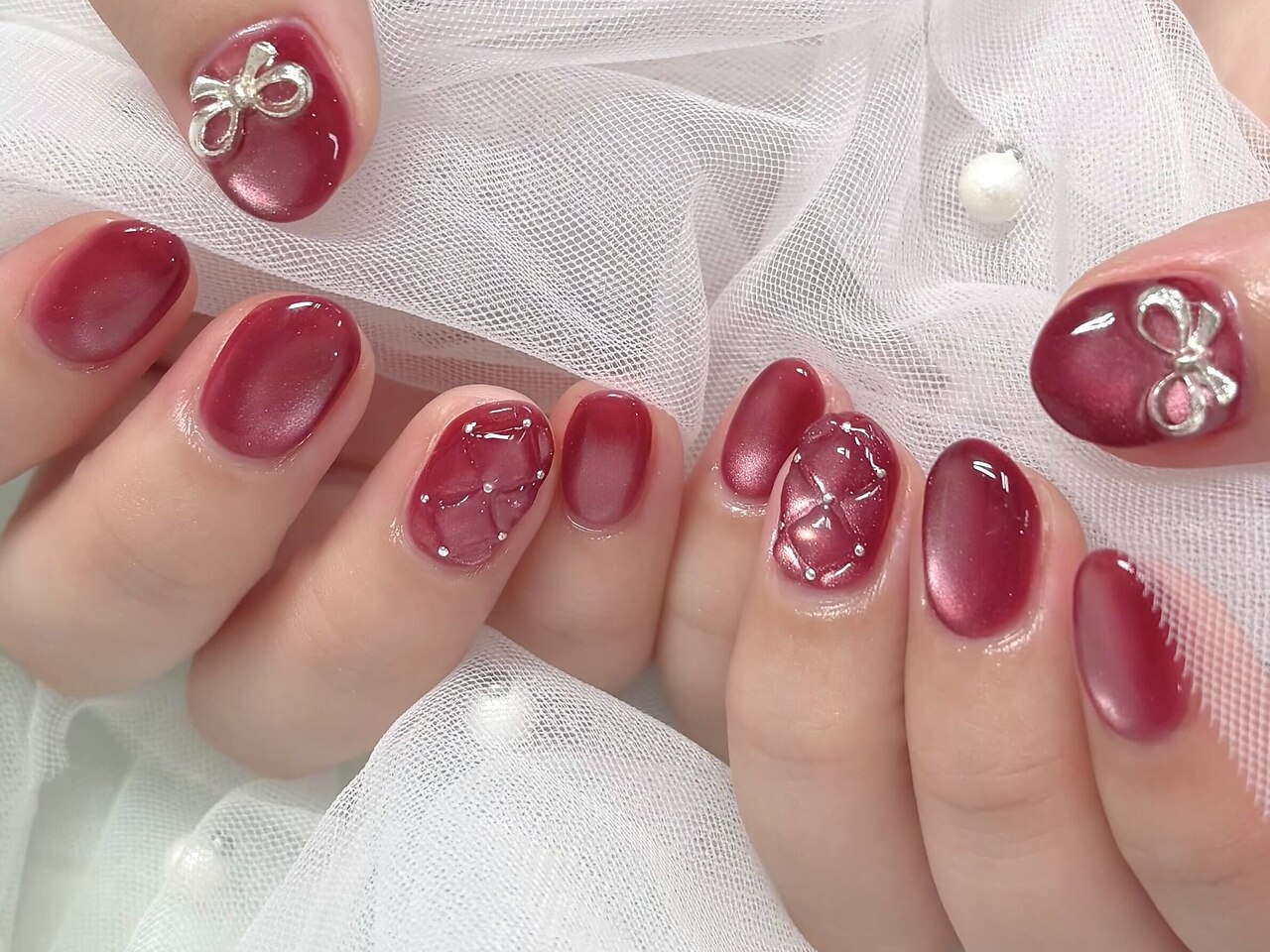 こだわり定額/キルティング：PG013384736｜ネイルネージュ 錦糸町(Nail