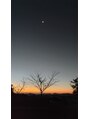 ソレーラ(sorella) 夜明け。鹿児島車中泊にて。