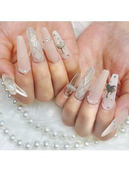 ブレンダ(BLENDA)/スカルプ・持ち込みコース