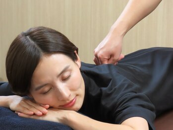 筋膜整体院ウィングス(WINGS)/石神井公園駅/整体/肩こり/腰痛