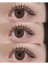 プールアイ 表参道(POOL EYE)/パリエク