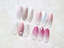 ビーエスネイル 金山店(bs-nail)/2月新作◆定額制シンプルアート