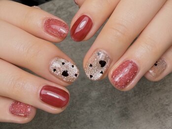 人気の赤マグネット♪