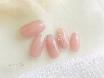 atelier Ria/季節感あるデザイン