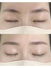 アンジェリック 大阪江坂店(Angelic)/アイブロウワックス