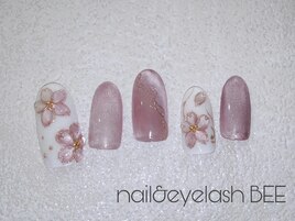 3月のキャンペーン☆ハンド