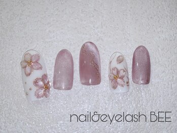 3月のキャンペーン☆ハンド