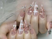 ルミ(Lumi)/チップワンカラー＋パーツ放題