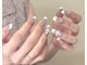リラ ネイル(Rira Nail)の写真/当店はアートが得意！可愛い系からニュアンス系までお任せください♪最先端のアートをいち早くご提供★
