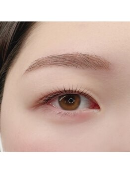 ソルナマーレ アイラッシュ(sollunamare eyelash)の写真/【朝のメイク時短☆】≪眉毛◆アイブロウスタイリング≫眉WAX脱毛・間引き・カット・メイク仕上げ　￥5,500