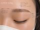ホワイトアイ 福岡博多(WHITE EYE)の写真/アイブロウ初めての方にオススメ！丁寧なカウンセリングで理想の眉毛に☆眉毛が変われば印象も変わります。