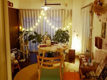 ケアケア アルナの写真/【完全貸切の癒し空間】周りを気にせず、話せる・安らげる。あなたの体と気分に合わせてオーダーメイドケア
