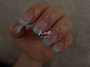pastel french