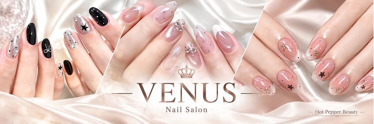 ヴィーナス(VENUS)のサロンヘッダー