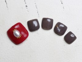 フットDコース 3540円