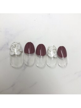 ビューティーアンドスパ セレクトプラス(Beauty & Spa treatment Select +)/カメリアネイル