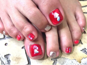 ネイルサロン ティディ(TIDY)/