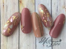 ホームネイルサロン 戸田 ミハ フルーラ(Home Nail Salon Mija Flura)/ラグジュアリー　　I285L