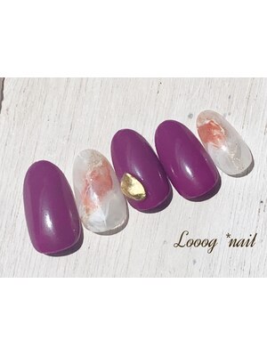 Looog*　nail＆eye　【ローグ】