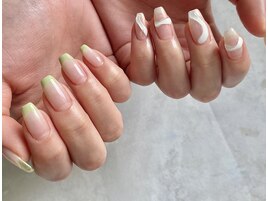 フレンチ×うねうねぷっくり☆