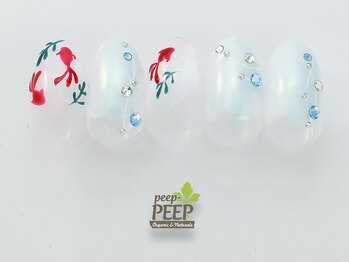 ピッピ 桜新町店(peep PEEP)/サマーネイル2021★-1