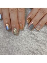 ソイン キタガタ(so-in kitagata)/ニュアンスネイル