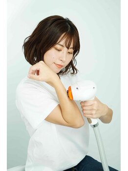 キングスサロン 長崎佐世保店(KING’S SALON)/☆好きな箇所を脱毛し放題♪☆