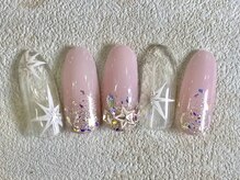 レイネイル 岐阜茜部店(RAY NAIL)/ナチュラルスター