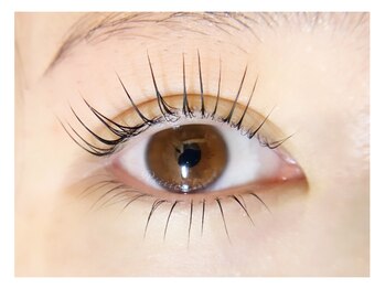 サロン リゾートモアニ(salon resort moani)/ラッシュリフト【まつげパーマ】