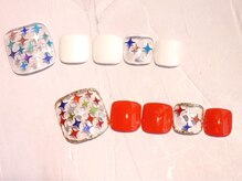 ブリオン 六本松店(Bullion)/トゥインクルスター　フット